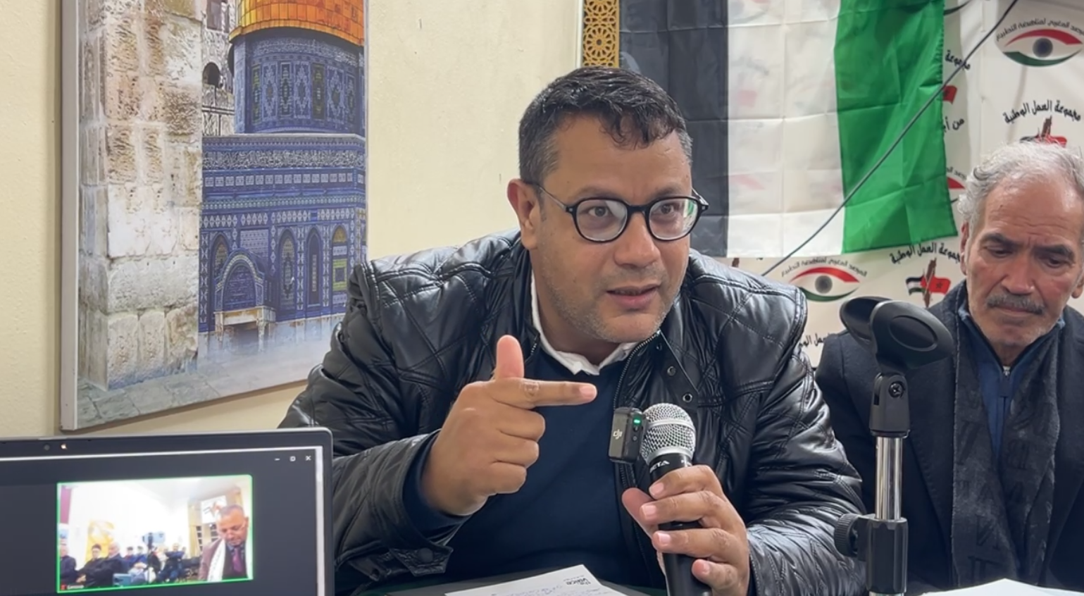 قدّم الدكتور إسماعيل الحمودي، الباحث في العلاقات الدولية، تشخيصا قانونيا وسياسيا لحصيلة خمس سنوات من التطبيع في المجالين الأمني والعسكري، م