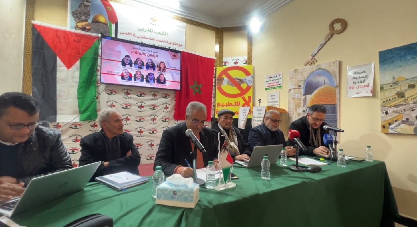 يرى كل من الخبير الاقتصادي الدكتور عمر الكتاني والباحث الأكاديمي الدكتور محمد الناجي، في مداخلة لهما في ندوة نظمتها مجموعة العمل الوطنية من