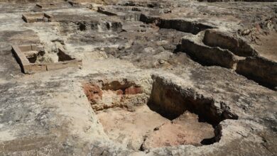 صُنف الاكتشاف الأثري بقرية "وادي بهت" بإقليم الخميسات كـأفضل بحث ميداني في العالم لسنة 2025، وذلك ضمن فعاليات المنتدى العالمي لعلم الآثار بش
