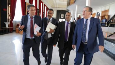 أعلنت مكونات المعارضة بمجلس النواب، مدعومة بالمجموعة النيابية والنواب غير المنتسبين، عن شروعها رسميا في سلك المسطرة القانونية لإحالة مشروع ا