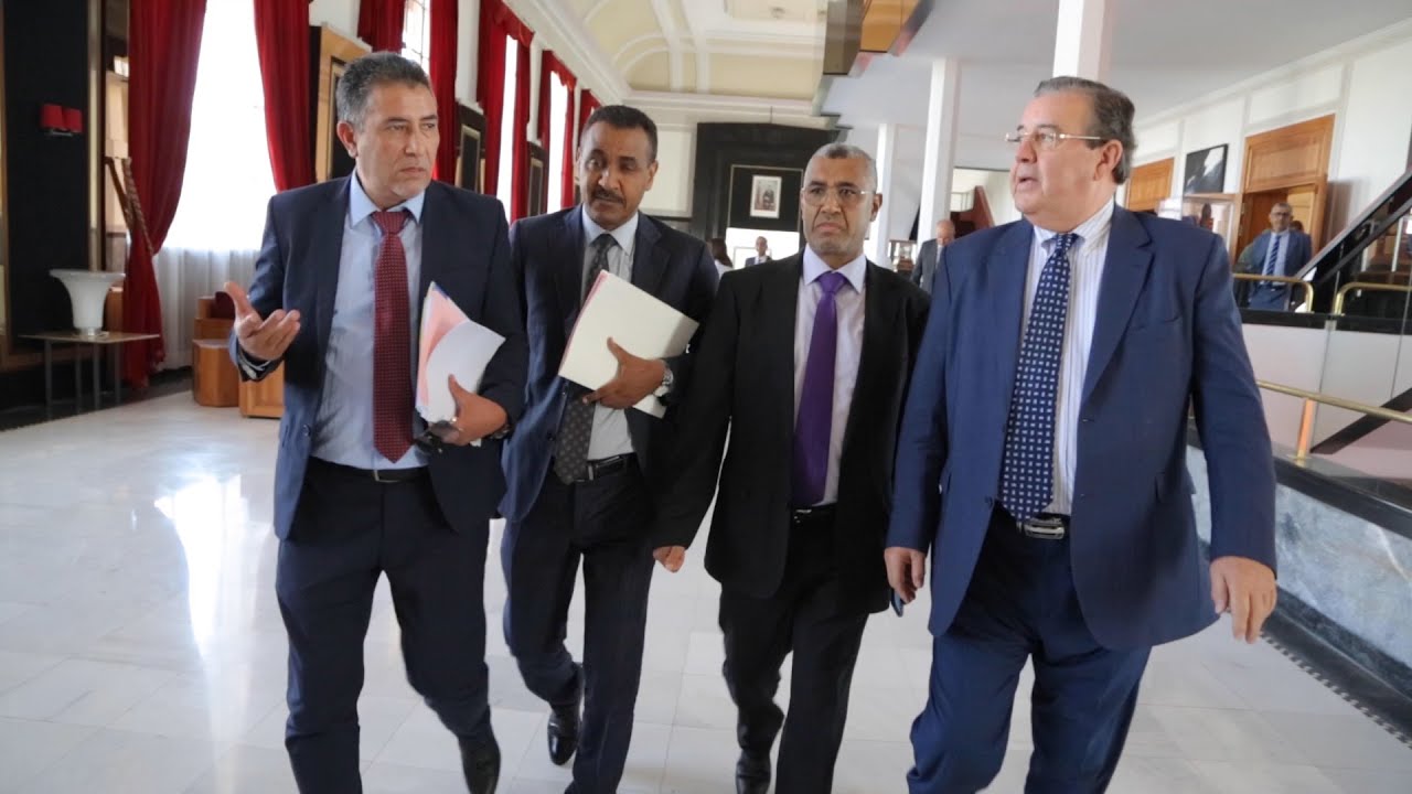 أعلنت مكونات المعارضة بمجلس النواب، مدعومة بالمجموعة النيابية والنواب غير المنتسبين، عن شروعها رسميا في سلك المسطرة القانونية لإحالة مشروع ا