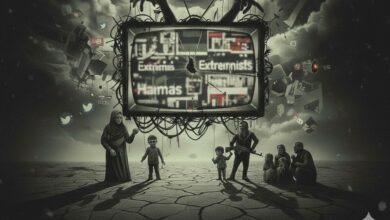 التضليل الإعلامي "سلاح حرب" يُغذي الإسلاموفوبيا ويُشرعن العنف ضد الفلسطينيين