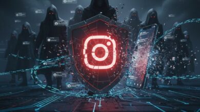 كشفت شركة "مالويربايتس" (Malwarebytes) الرائدة في أمن المعلومات، عن تسريب بيانات شخصية لنحو 17 مليون مستخدم على منصة "إنستغرام"، مؤكدة أن ا