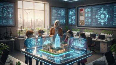 وجهت جمعية مدرسي علوم الحياة والأرض بالمغرب (AESVT) نداء قويا بضرورة إحداث تحول جذري في المنظومة التربوية الوطنية، مطالبة بجعل التنمية المس