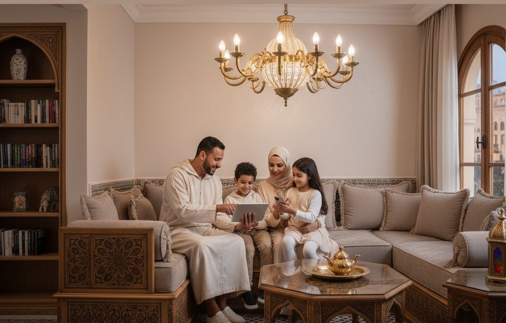 بينما كان المغرب يطمح إلى تسريع وتيرة "التحول الرقمي" لتعزيز الاقتصاد والخدمات، استيقظ المجتمع على واقع مغاير يشير إلى انزلاق فئات واسعة، و