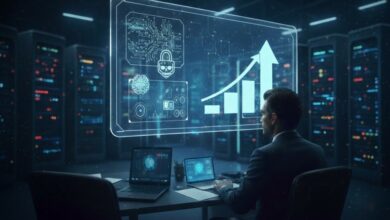 كشفت شركة التأمين الألمانية العملاقة "آليانز" عن تحول جذري في خارطة التهديدات العالمية، حيث صعد الذكاء الاصطناعي من المركز العاشر إلى المرك