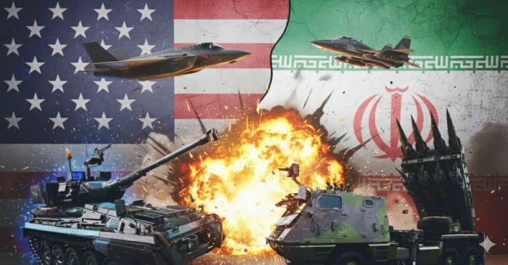 دخلت منطقة الشرق الأوسط منعطفا حربيا شاملا فجر اليوم السبت، بعد إطلاق الولايات المتحدة وكيان الاحتلال الإسرائيلي عملية عسكرية مشتركة واسعة النطاق