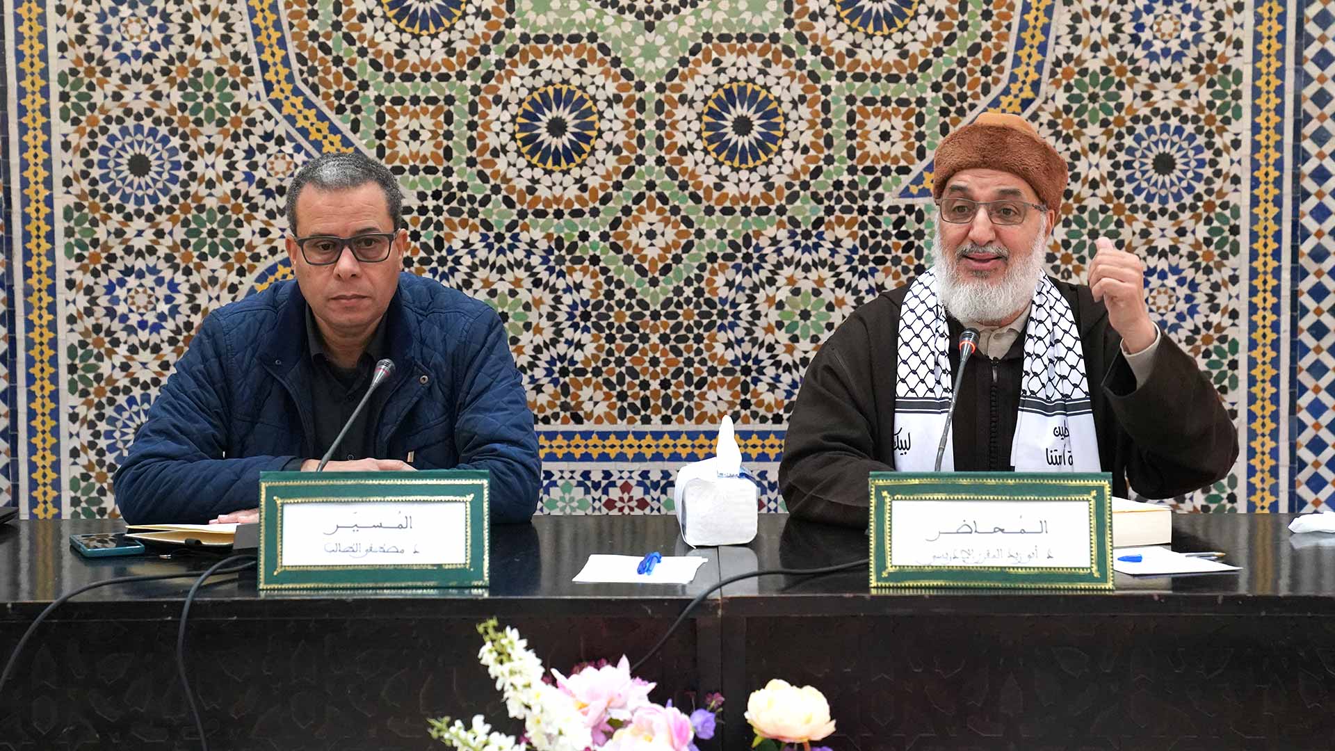  أكد المفكر المغربي المقرئ أبو زيد الإدريسي،  أن التحول النوعي في القدرات العسكرية الإيرانية خلال المواجهات الأخيرة كسر الهيبة التكنولوجية ل