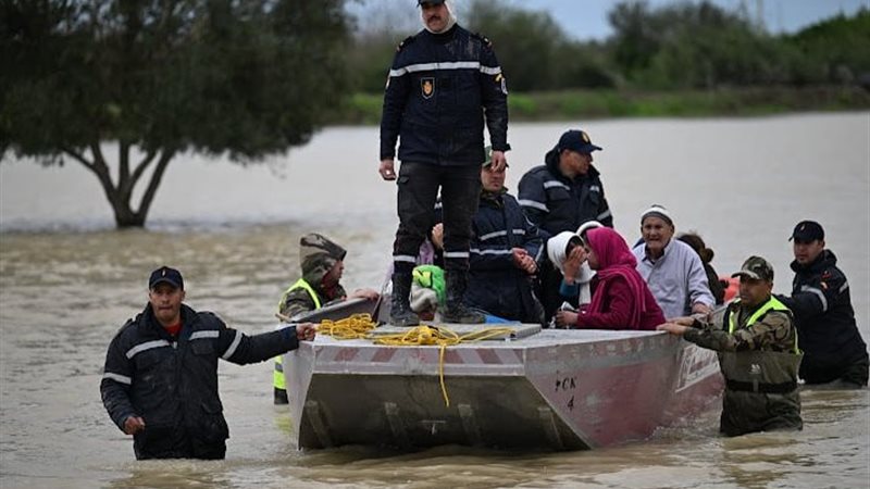 أصدر المجلس الوطني لحقوق الإنسان تقريرا يتضمن استنتاجاته الأولية حول تدبير كارثة الفيضانات التي شهدتها عدة مناطق بالمملكة خلال شهري يناير