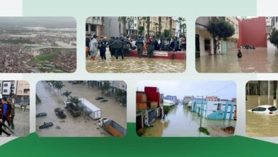 نوه المكتب التنفيذي لحركة التوحيد والإصلاح بالدور المحوري والدعم الميداني الذي قدمته هيئات الحركة وتخصصاتها المدنية في إغاثة المتضررين من