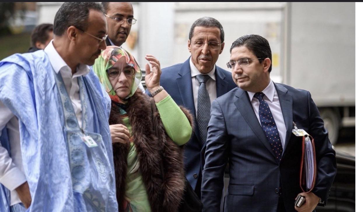 في تطور دبلوماسي هو الأبرز منذ سنوات، احتضنت العاصمة الإسبانية مدريد، يومي الأحد والاثنين، جولة مفاوضات "رفيعة المستوى" حول نزاع الصحراء ال