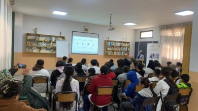 أطلقت وزارة التربية الوطنية والتعليم الأولي والرياضة الحملة الوطنية التاسعة حول الاستعمال الآمن للإنترنت، والتي تمتد من 10 إلى 28 فبراير 2