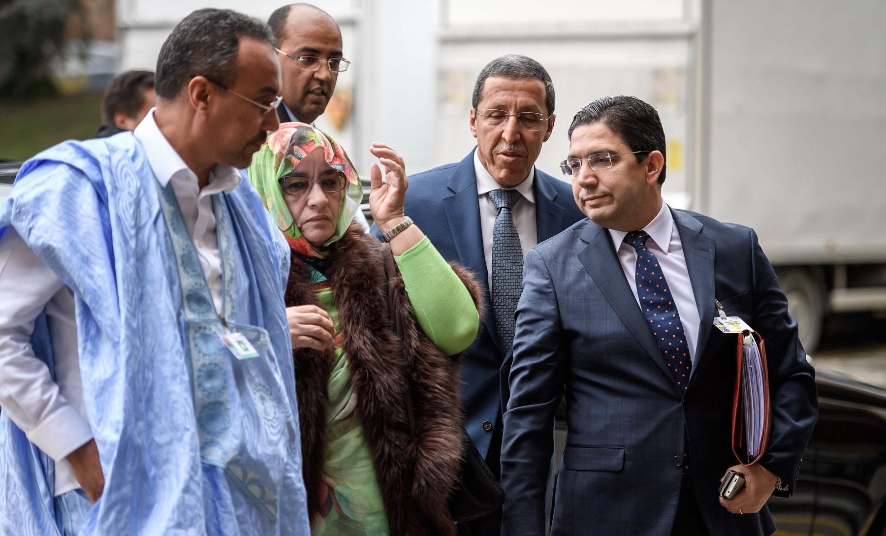 أفادت تقارير إعلامية دولية متطابقة، أن الإدارة الأمريكية أطلقت في واشنطن، يومي 23 و24 فبراير الجاري، جولة ثالثة من المفاوضات رفيعة المستوى