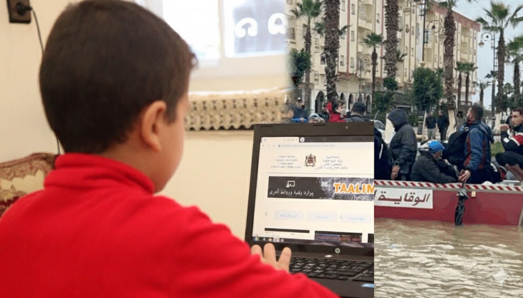 في خطوة استباقية تهدف إلى حماية المتعلمين المتضررين من الفيضانات من هدر الزمن المدرسي، أعلنت وزارة التربية الوطنية والتعليم الأولي والرياضة