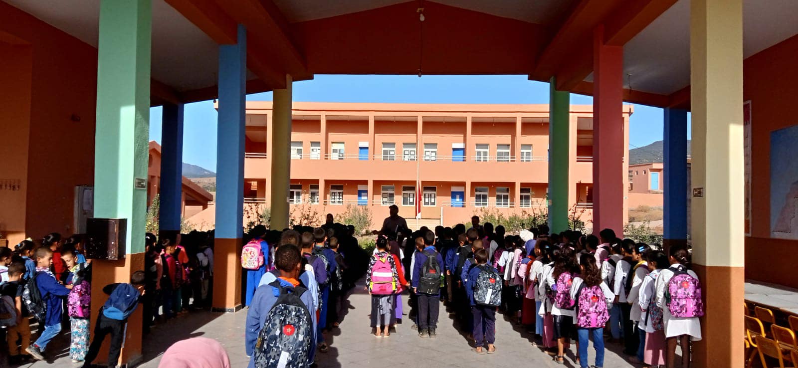 أعلنت وزارة التربية الوطنية والتعليم الأولي والرياضة، عبر مذكرة رسمية رقم 26×019، عن الجدولة الزمنية الجديدة للدراسة خلال شهر رمضان المبار