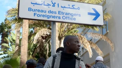 كشفت المفوضية السامية للأمم المتحدة لشؤون اللاجئين أن إجمالي عدد اللاجئين وطالبي اللجوء في المغرب بلغ 22,370 شخصا مع نهاية عام 2025. وينحدر