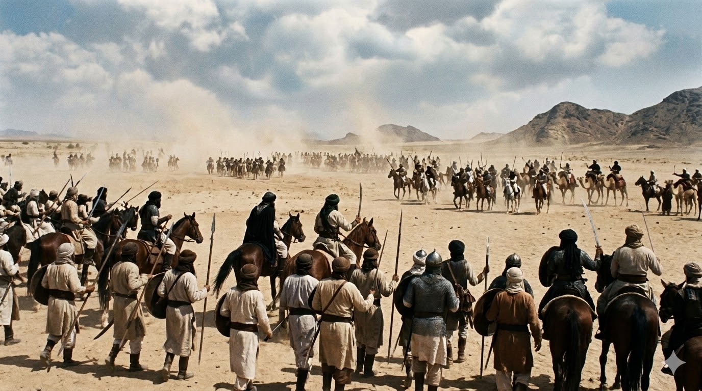 استلهمت خطبة الجمعة ليوم 16 رمضان 1447 هـ، الموافق 6 مارس 2026 م، المنشورة على الموقع الرسمي لوزارة الأوقاف والشؤون الإسلامية، العبر والدلالا