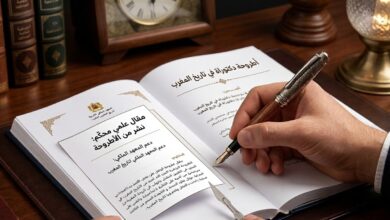 المعهد الملكي لتاريخ المغرب يطلق مبادرة "نشر مقال من الأطروحة" لدعم الباحثين الشباب