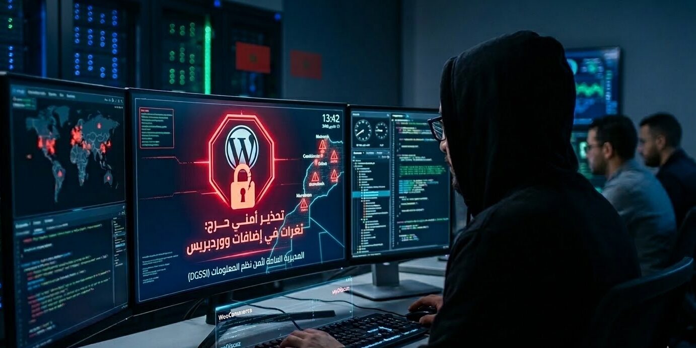 حذرت المديرية العامة لأمن نظم المعلومات، التابعة لإدارة الدفاع الوطني، من وجود ثغرات أمنية وصفتها بـ "الخطيرة والحرجة" في عدد من إضافات منصة