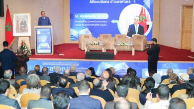 انطلقت بمدينة سلا أشغال المؤتمر الدولي حول "التربية والذكاء الاصطناعي: الابتكار التكنولوجي والمسؤولية الاجتماعية"، المنظم تحت الرعاية السام