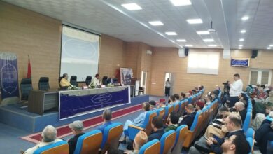 احتضنت كلية أصول الدين بتطوان، يوم الثلاثاء 21 أبريل 2026، فعاليات ندوة علمية دولية في موضوع "العلامة عبد الله كنون الحسني: العالم الموسوعي