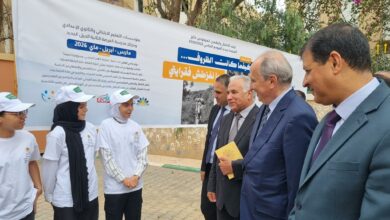 أطلقت وزارة التربية الوطنية والتعليم الأولي والرياضة أمس الثلاثاء من إقليم تارودانت، المبادرة الرسمية للتعبئة المجتمعية "من الطفل إلى الطفل