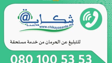 أطلقت وزارة الصحة والحماية الاجتماعية، أمس الاثنين بالرباط، النسخة المحينة للمنصة الرقمية "شكاية" الصحة، في خطوة تقنية نوعية تنقل المنظومة