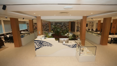 تفتتح منظمة العالم الإسلامي للتربية والعلوم والثقافة (إيسيسكو)، يوم الخميس المقبل بمقرها في الرباط، مكتبة السلطان قابوس كصرح معرفي جديد يهدف