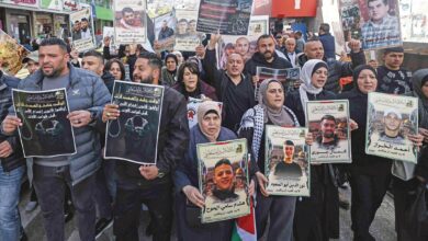 تقود منظمة "آفاز" العالمية حملة ضغط دولية كبرى حصدت، حتى الآن، أكثر من 502 ألف توقيع، تهدف إلى دفع قادة الاتحاد الأوروبي لاستخدام نفوذهم ال