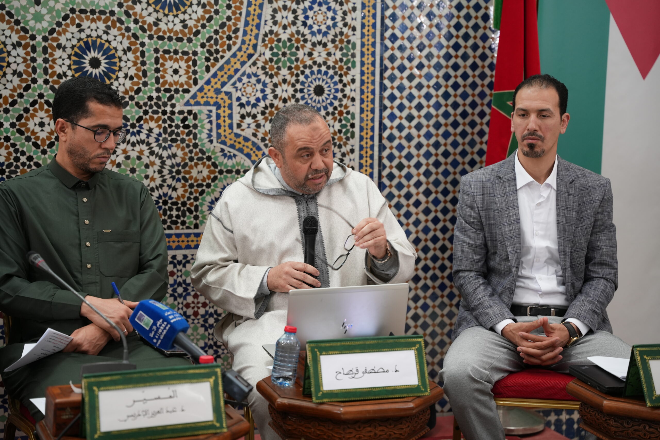 أكد الدكتور مصطفى قرطاح، عضو الهيئة العلمية لمركز المقاصد للدراسات والبحوث، أن العلامة محمد بن الحسن الحجوي الثعالبي ربط بشكل وثيق بين النه