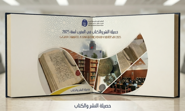 حصيلة النشر والكتاب 2025: نمو معتدل وهيمنة العربية وتصدر الأدب