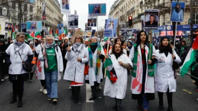 حذرت منظمة العفو الدولية بفرنسا من تداعيات مشروع قانون يهدف إلى معاقبة معاداة الصهيونية، مؤكدة أن هذا المقترح التشريعي سيجعل من التضامن مع