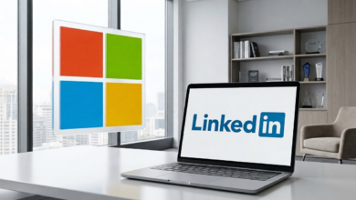 كشف تقرير أمني تقني حديث حمل اسم "براوزر غيت" عن اعتماد منصة "لينكدإن" المملوكة لشركة مايكروسوفت ممارسات تتبع مثيرة للجدل تستهدف ملايين المس