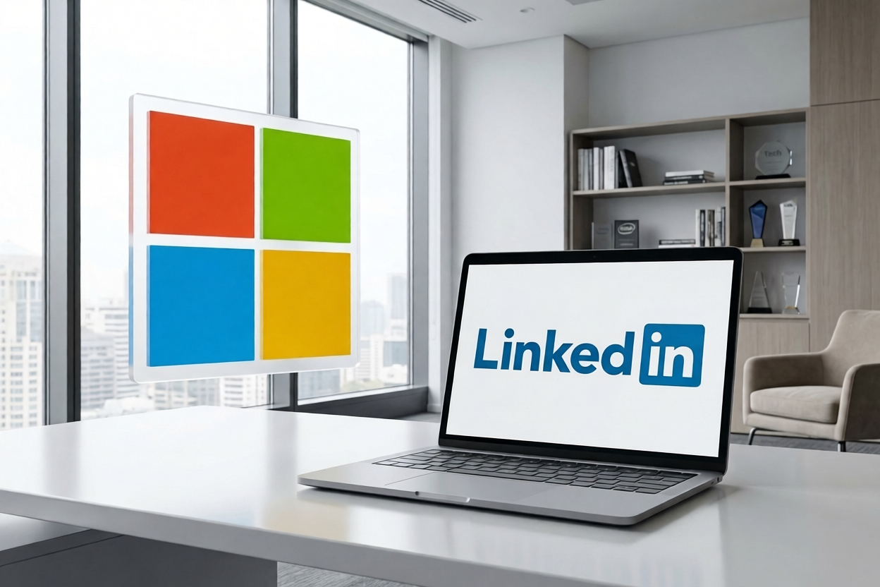 كشف تقرير أمني تقني حديث حمل اسم "براوزر غيت" عن اعتماد منصة "لينكدإن" المملوكة لشركة مايكروسوفت ممارسات تتبع مثيرة للجدل تستهدف ملايين المس