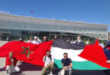نجح أعضاء الوفد المغربي والنشطاء المشاركون في مبادرة "أسطول الصمود العالمي" (Global Sumud Flotilla) في الضغط على إدارة المنصة لسحب كافة الم