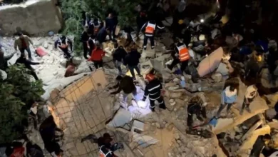 عبّر المجلس الوطني لحقوق الإنسان عن بالغ انشغاله إثر حادث انهيار بناية سكنية بمدينة فاس، صباح أمس الخميس، والذي خلف في آخر حصيلة 14 قتيلا وإ