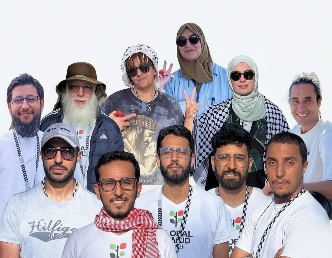 أدانت مجموعة العمل الوطنية من أجل فلسطين والمرصد المغربي لمناهضة التطبيع بشدة الهجوم الذي نفذته وحدة كوماندوز تابعة لجيش الاحتلال الصهيوني ض