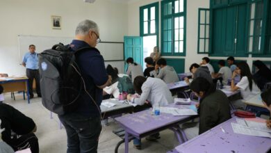 انطلقت صباح اليوم الإثنين فاتح يونيو 2026 امتحانات الدورة العادية للامتحان الجهوي الموحد للسنة الأولى بكالوريا في مختلف أقاليم وجهات المملكة