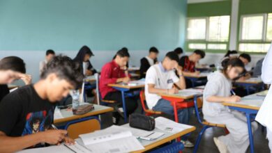 انطلقت صباح اليوم الخميس 4 يونيو 2026 اختبارات الدورة العادية للامتحان الوطني الموحد لنيل شهادة البكالوريا عبر ربوع المملكة، حيث يشارك في هذ
