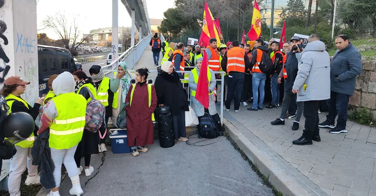 كشفت وزارة الداخلية الإسبانية عن تصدر المواطنين المغاربة لقائمة الضحايا الأجانب المستهدفين بجرائم وحوادث الكراهية والتمييز خلال سنة 2025، حي