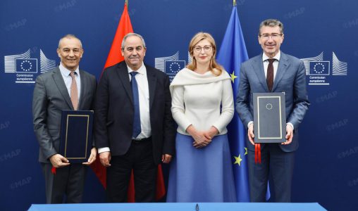 صادق البرلمان الأوروبي بأغلبية ساحقة بلغت 573 صوتا على تمديد مشاركة المملكة المغربية في برنامج الشراكة من أجل البحث والابتكار في منطقة البح