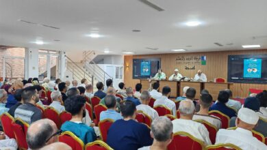 افتتحت حركة التوحيد والإصلاح بإقليم طنجة، يوم الجمعة 3 يوليوز 2026 الموافق لـ 17 محرم 1448، مكتبتها الجديدة بمقرها بمنطقة "فال فلوري"، في حد
