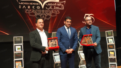 احتضنت مدينة الرباط، العاصمة العالمية للكتاب لعام 2026، حفل تسليم جائزة المغرب للكتاب برسم سنة 2025 في دورتها الـ 56، حيث كرمت وزارة الشباب