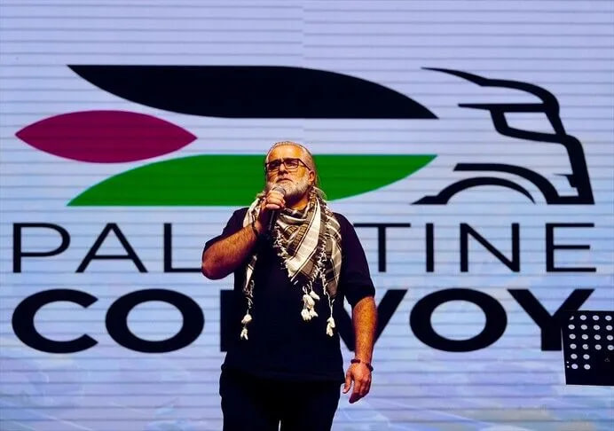 أعلن وفد "قافلة فلسطين" من مدينة إسطنبول التركية عن استكمال الاستعدادات اللوجستية لإطلاق رحلة برية تضامنية كبرى تنطلق من فرنسا في السادس وال