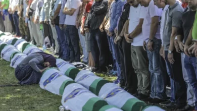 أحيت الأمم المتحدة فعاليات اليوم الدولي للتفكر في الإبادة الجماعية التي وقعت في سريبرينيتسا عام 1995، حيث وجّه المسؤولون الدوليون تحذيرات ش