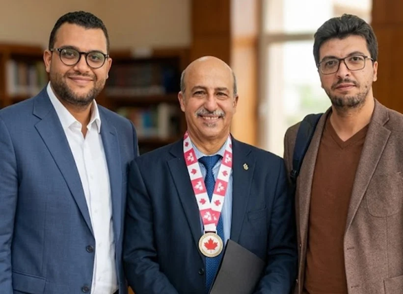 حجز ثلاثة باحثين مغاربة مواقع متقدمة ضمن قائمة "أفضل مائة مجمع ومطور للروبوتات والتكنولوجيا العميقة (Deeptech) في العالم لعام 2026"، وهي الق