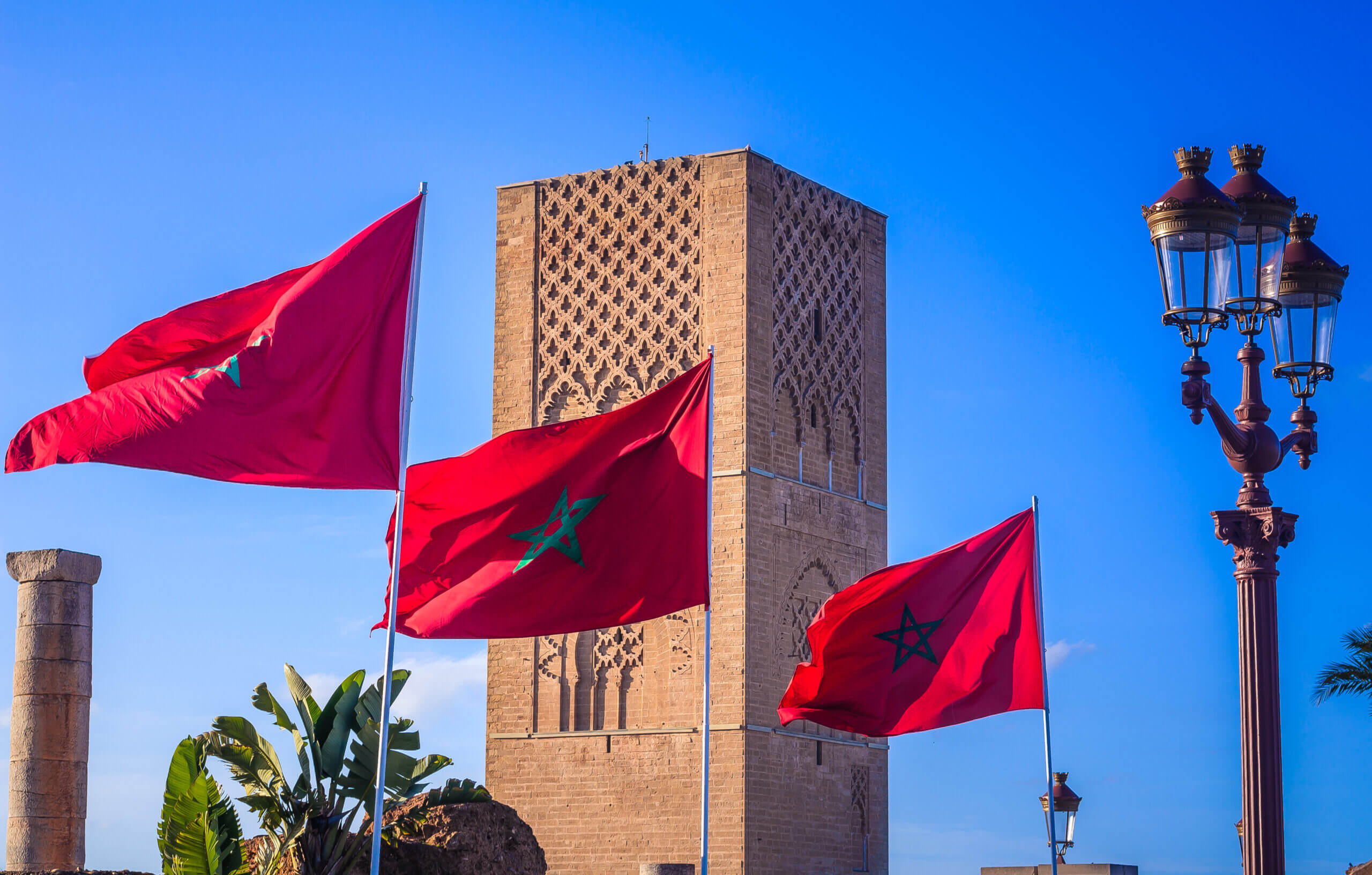 حلّ المغرب ضمن قائمة أفضل عشرين دولة على مستوى العالم في تقرير "مؤشر الأمن العام العالمي 2025-2026"، متصدرا بذلك القارة الإفريقية كدولة وحيدة تمثلها ف