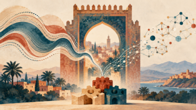 أعلنت وزارة الانتقال الرقمي وإصلاح الإدارة بشراكة مع شركة "Mistral AI" الفرنسية المتخصصة في تقنيات الذكاء الاصطناعي عن إطلاق المكونات الأو