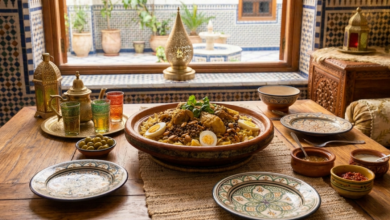 كشفت دراسة علمية حديثة، نُشرت نتائجها بمجلة "Frontiers in Nutrition"، عن تناقض واضح في السلوك الغذائي لدى المغاربة يجمع بين الإقبال المرتف