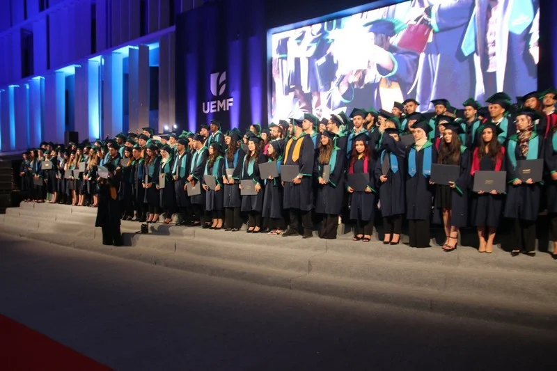 تبوأت الجامعة الأورومتوسطية بفاس صدارة الجامعات المغربية في الإصدار السابع عشر من تصنيف "يو آي جرين ماتريك" (UI GreenMetric) العالمي لعام